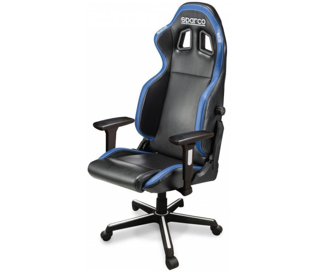 Sparco ICON BLACK/BLUE 2019 - 1381169 - zdjęcie